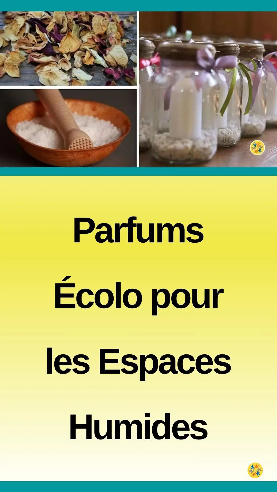 Parfumer la salle d'eau avec des produits modestes 