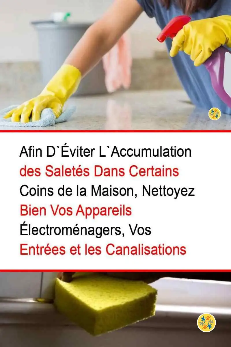 Les Travaux d'Entretien Mensuels et 9 Trucs à ne pas Négliger 10 Parties de la maison nécessitant un entretien régulier