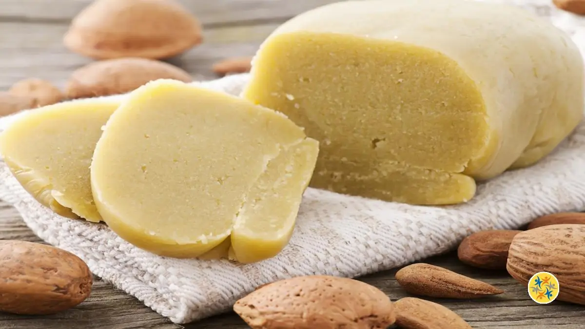 La Recette de la Pâte d'Amande Maison, Facile et Naturelle à 100%