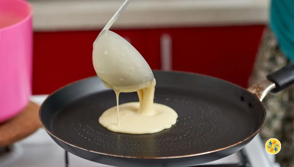 Recette Classique pour une Pâte à Crêpes Réussie