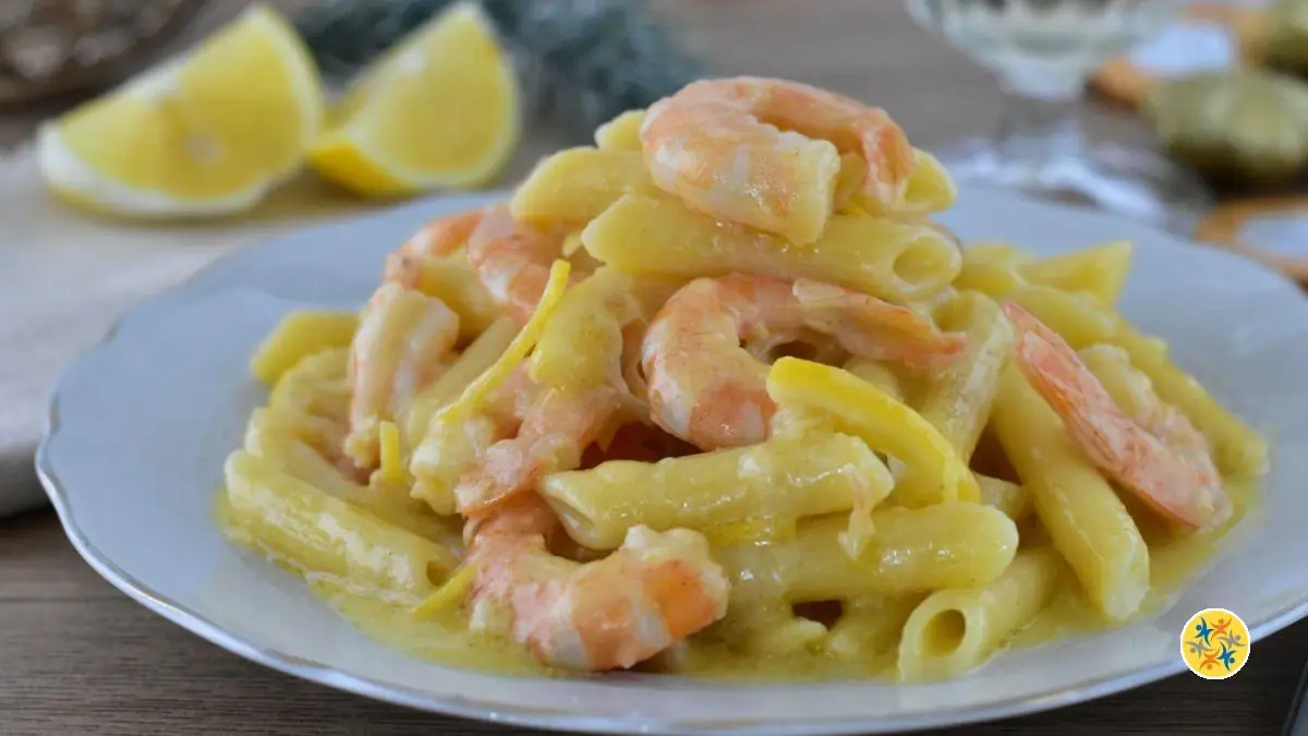 Préparez ces Pâtes aux Fruits de Mer Rapides en utilisant 8 Ingrédients