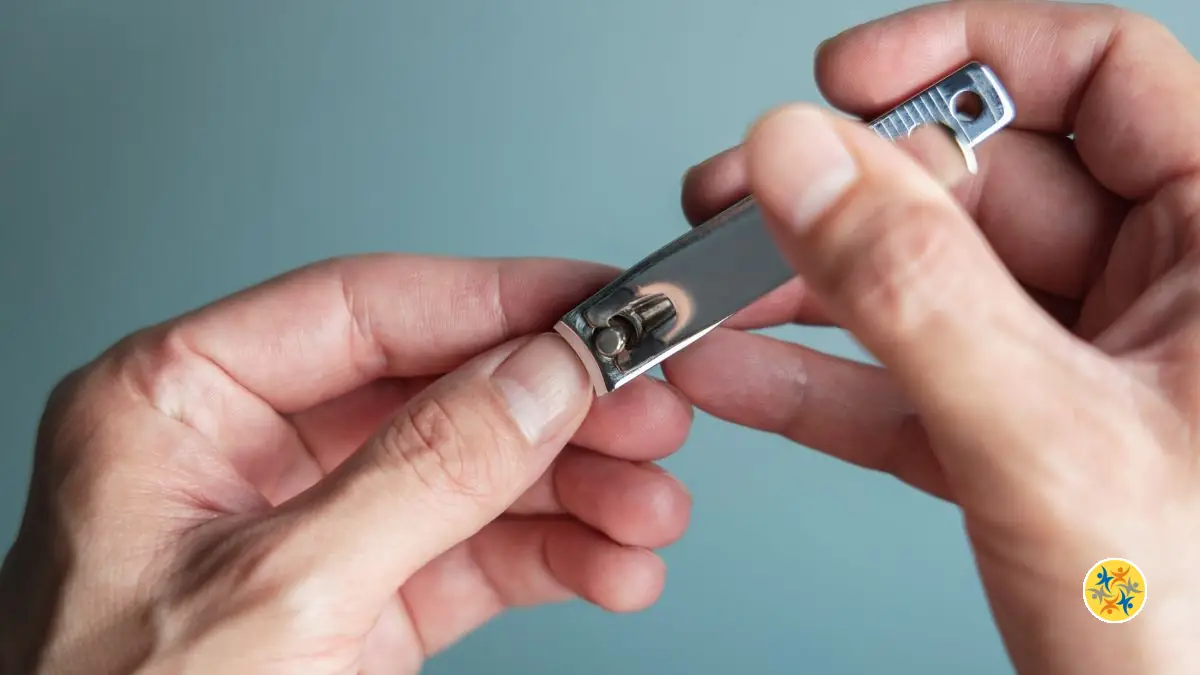 À quoi sert le petit trou rond au bout du coupe-ongles ?
