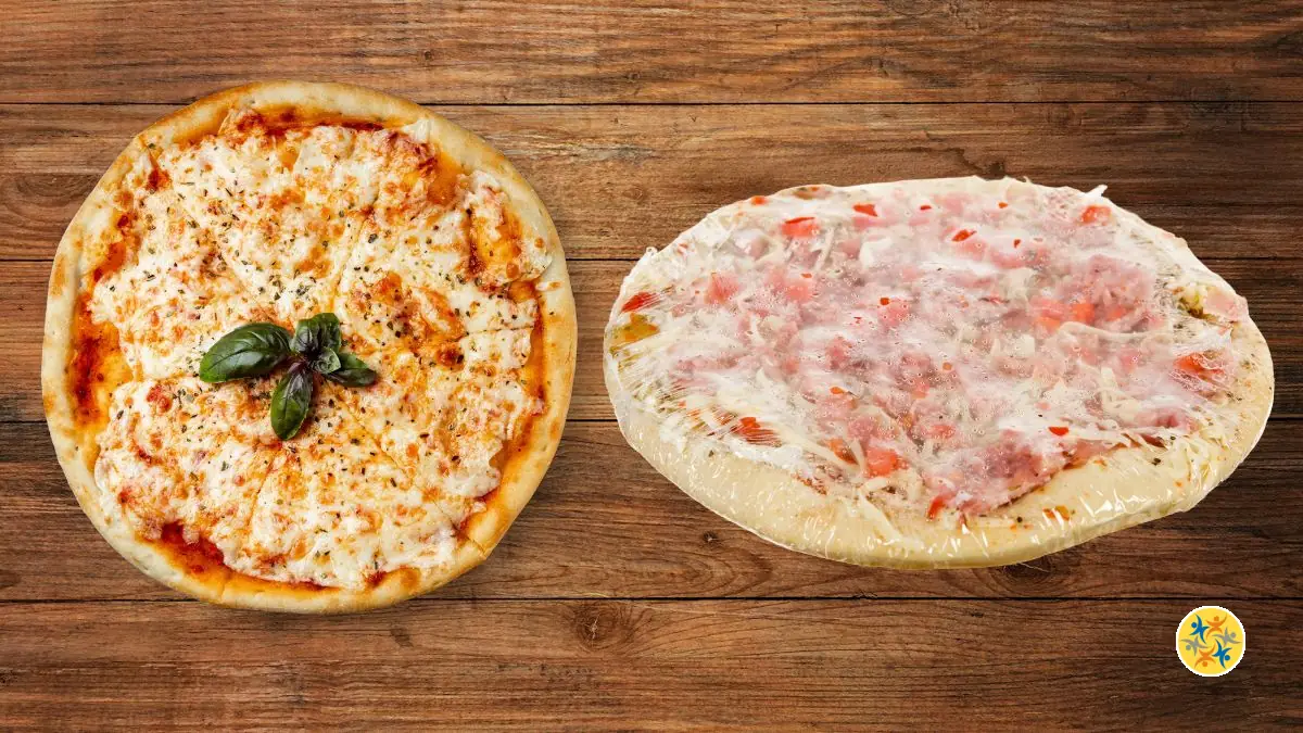 Pizza maison vs Pizza surgelée : laquelle est meilleure ?