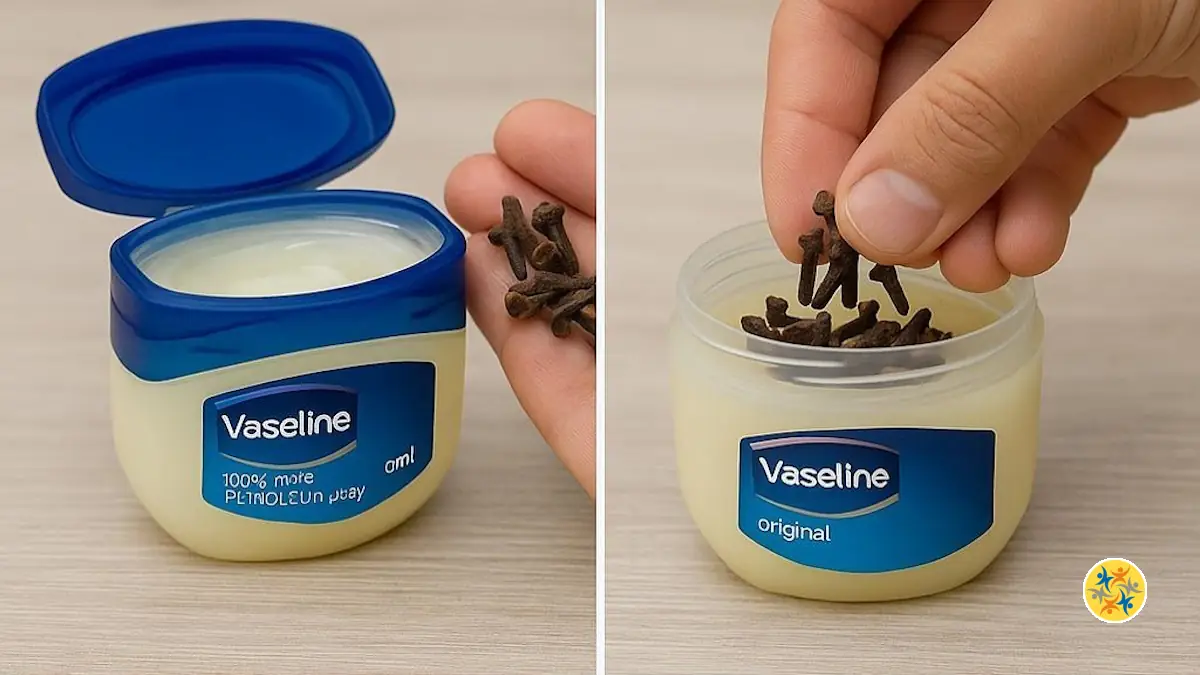 Pommade anti-moustiques maison : la recette naturelle à base de vaseline et de clous de girofle