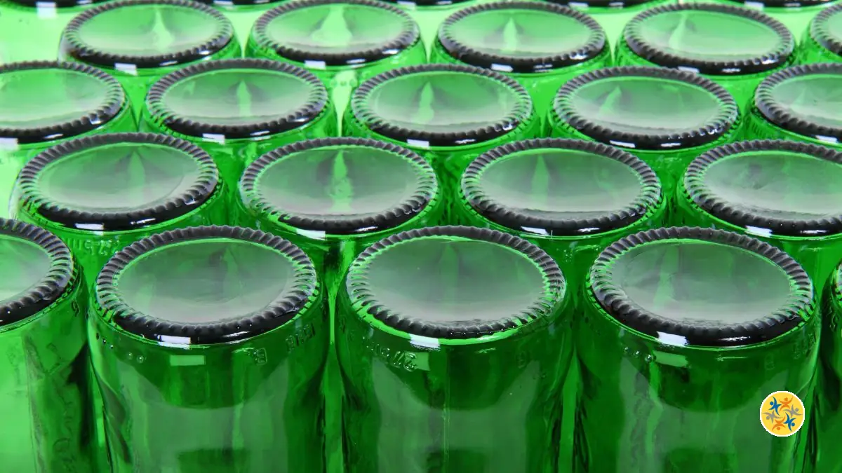 Pourquoi le fond d’une bouteille est-il creux ?
