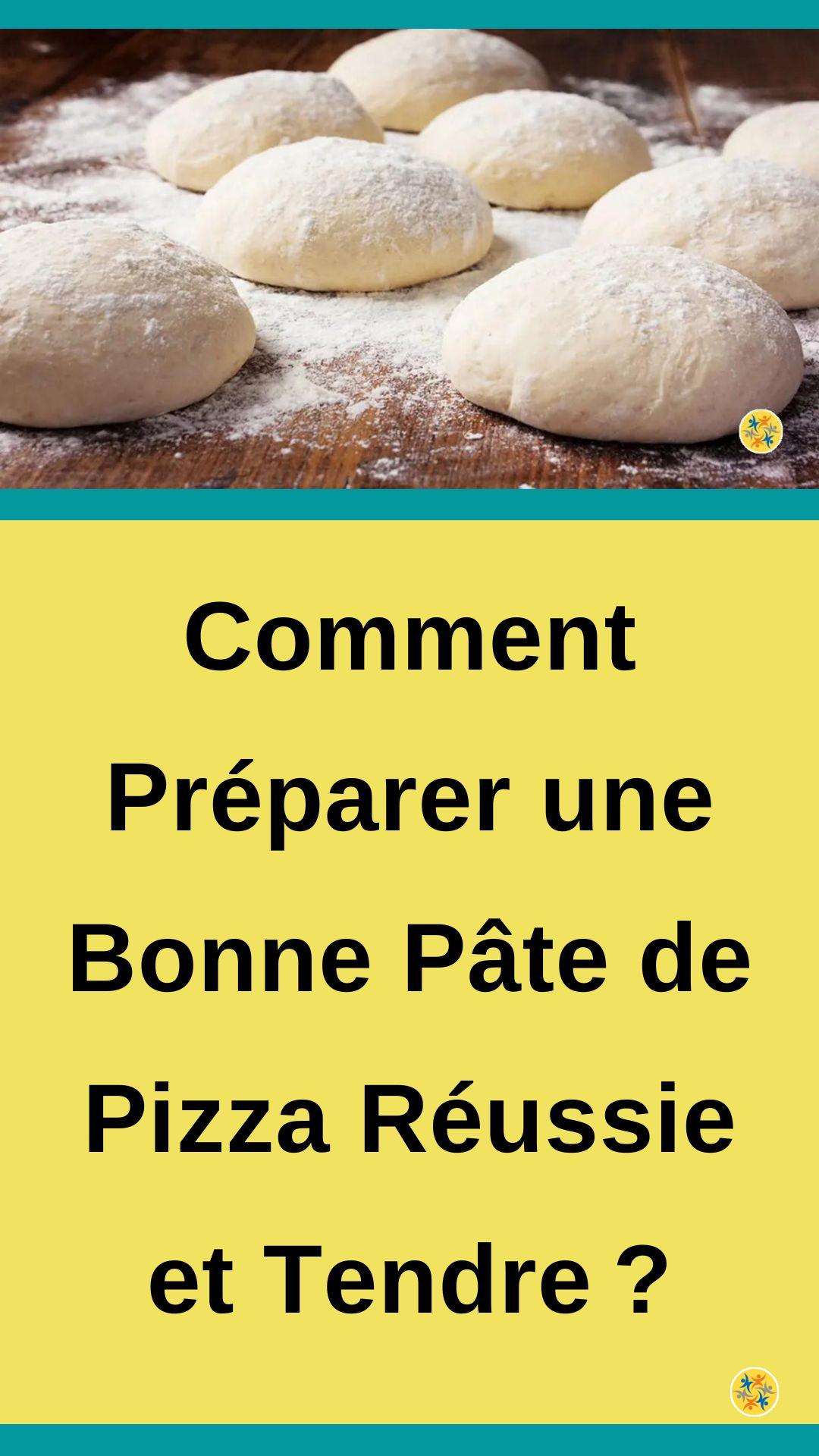 Instructions faciles pour une pizza bien légère