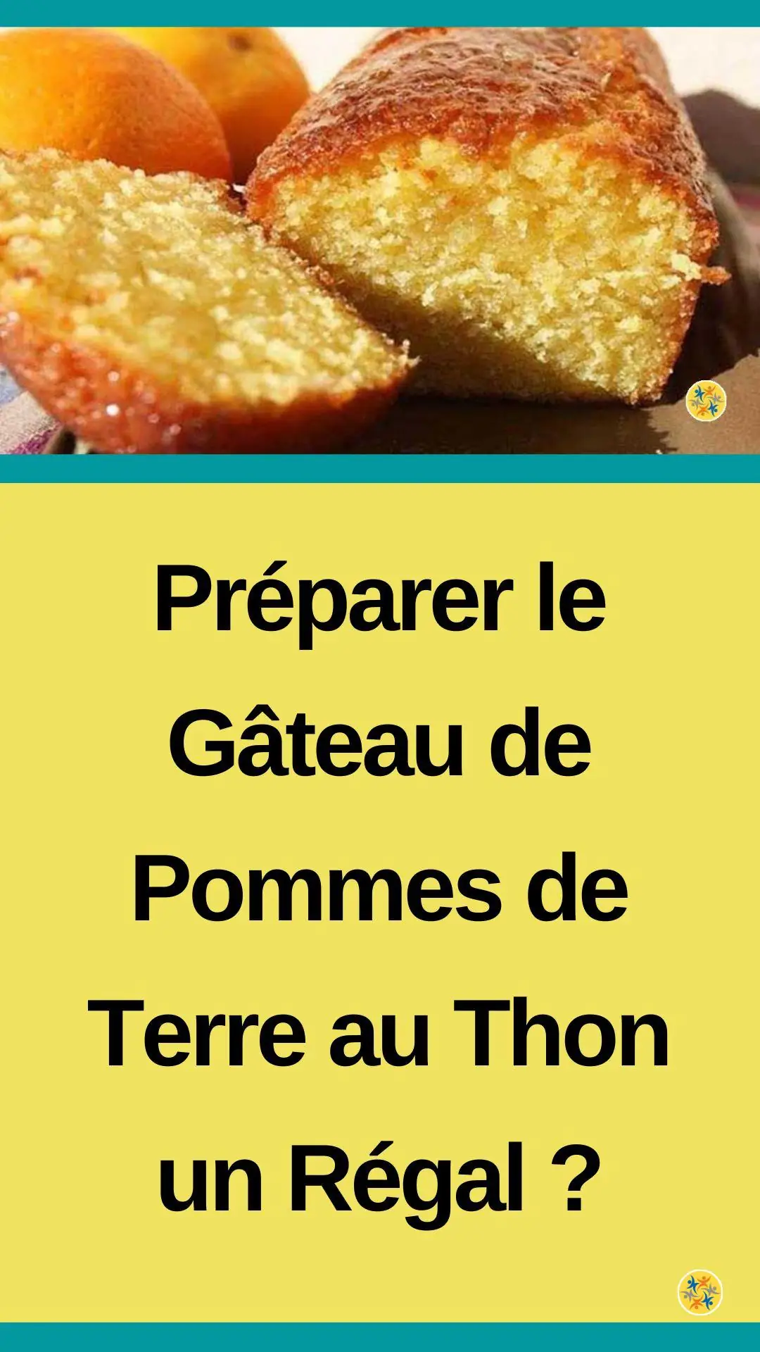 Recette du gâteau quatre-quarts à l’orange 