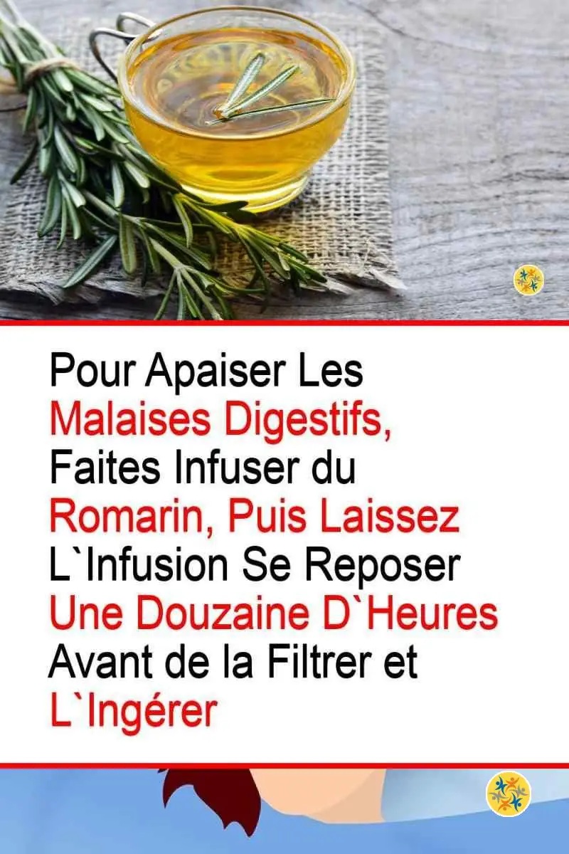 3 Utilisations du Romarin Fabuleuses pour une Vie plus Paisible 4 Mode de préparation d'une infusion de romarin