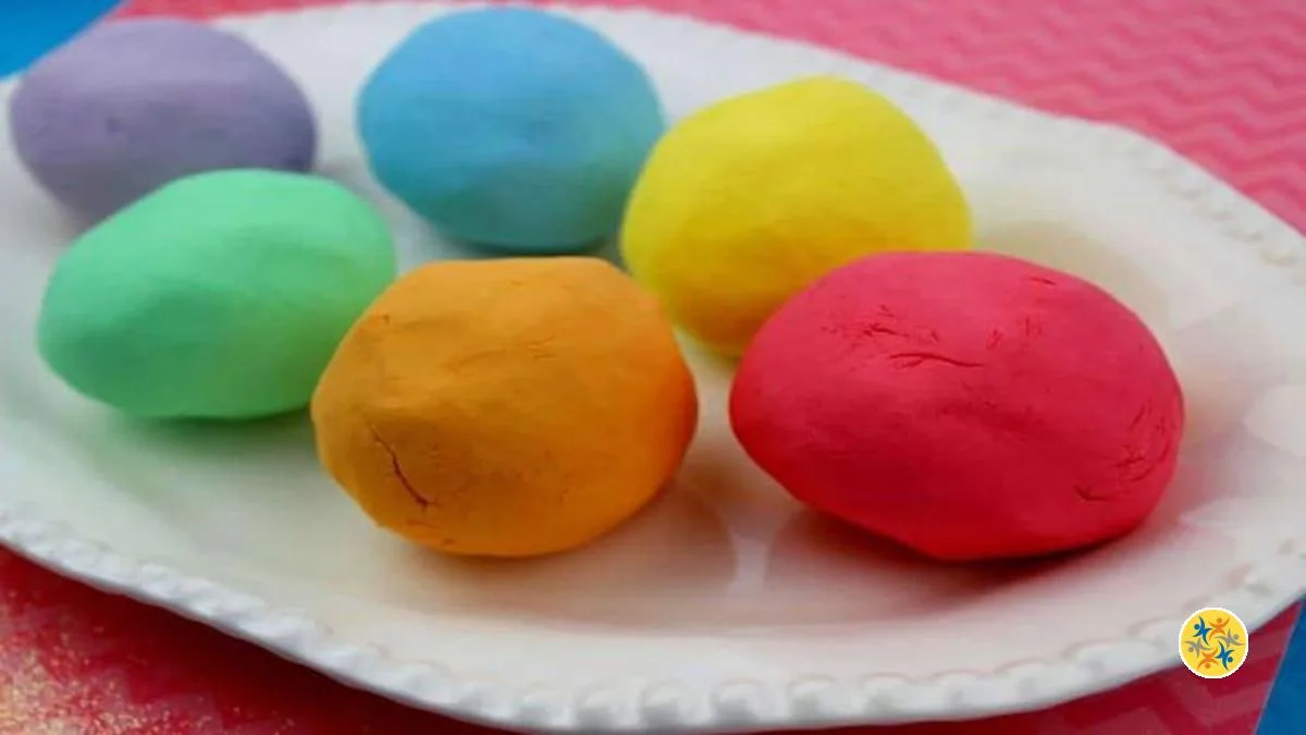 Comment Faire une Pâte à Modeler à la Maison en 5 Minutes?