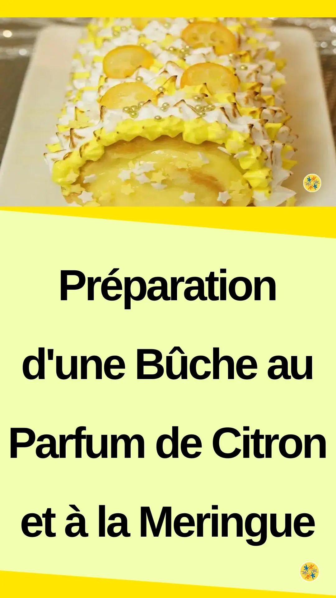 Instructions à suivre pour bien réussir son roulé au citron 