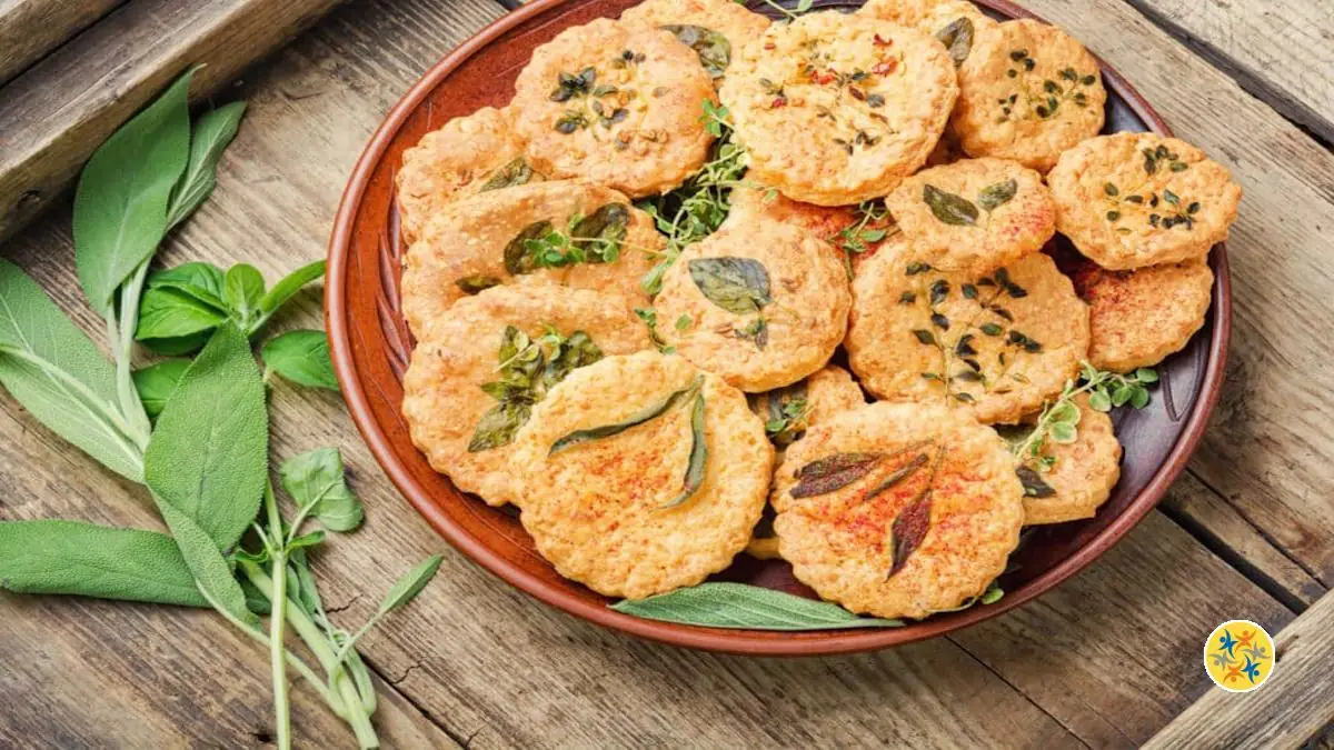Les Cookies Salés : la Recette Facile et à Faible Coût