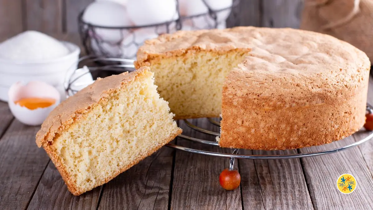 Recette Facile : Le Gâteau Moelleux de Grand-Mère