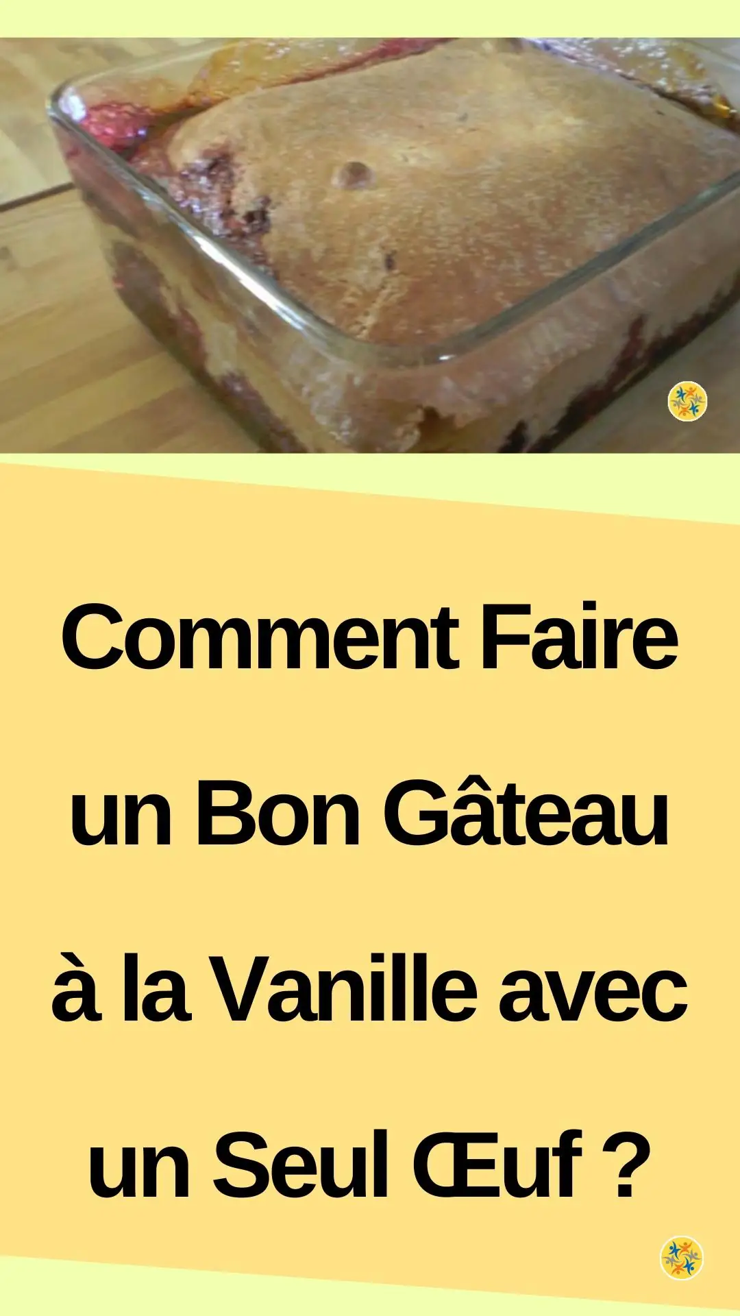 Préparer un cake léger et aéré en quelques pas 