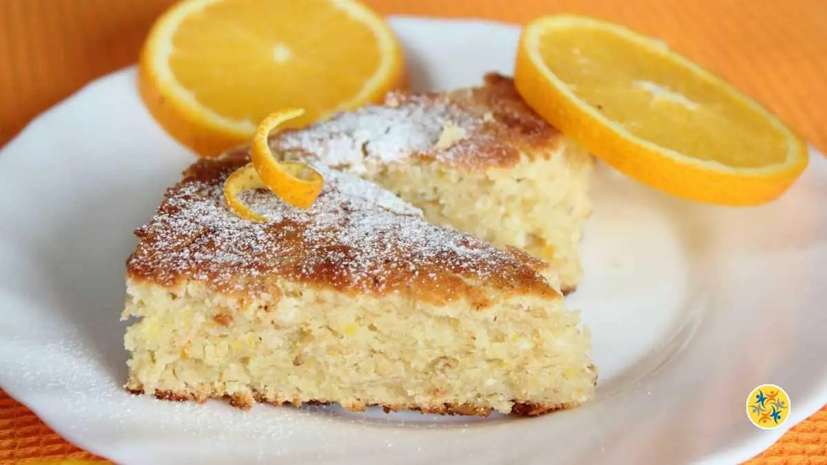 Comment Faire un Gâteau sans Farine saveur Agrume