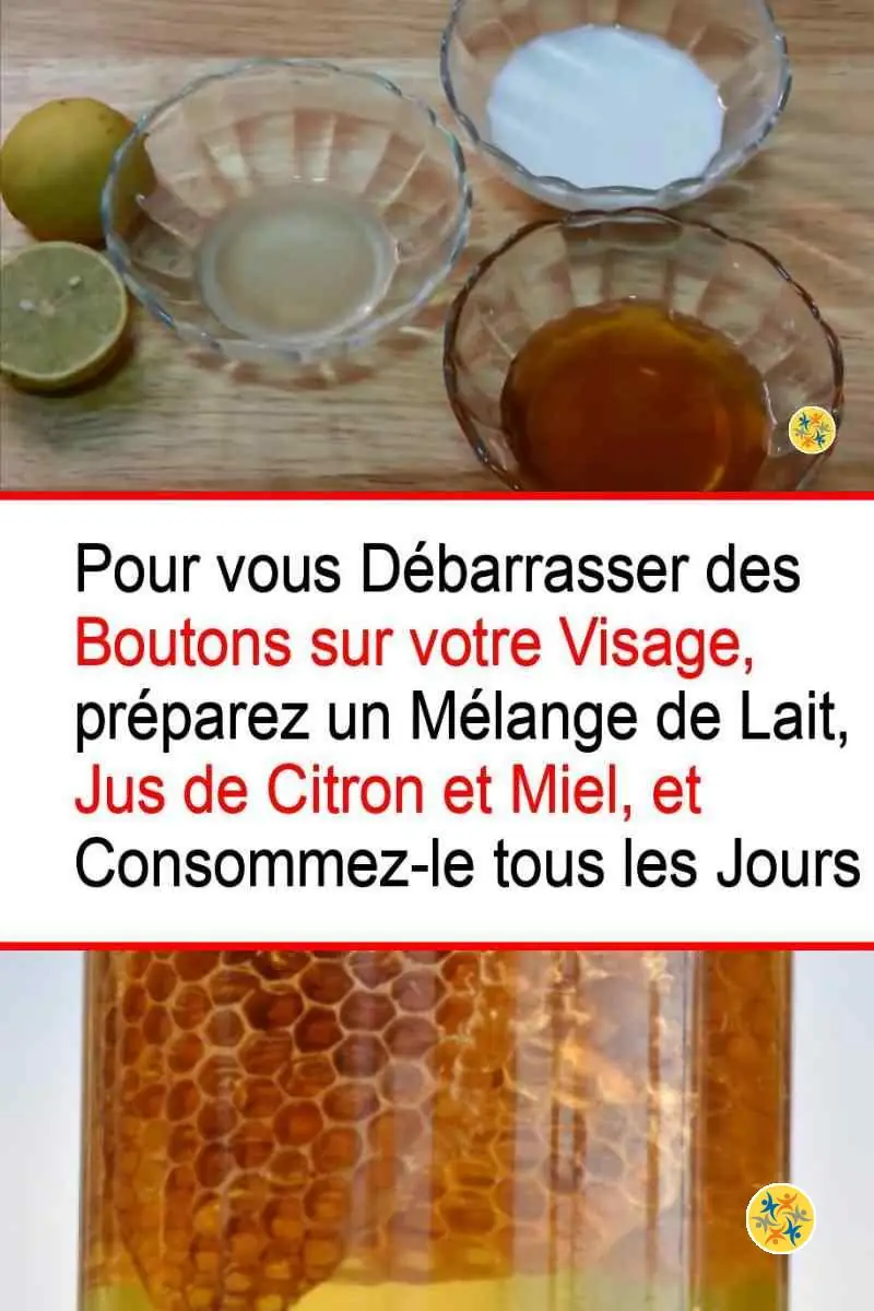 Le Remède contre l'Acné Fait Maison et de 3 Ingrédients 4 Préparation d'un remède naturel contre l'acné