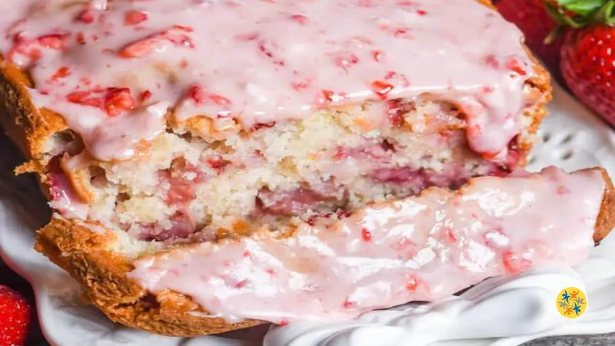 Comment Préparer le Pain aux Fraises