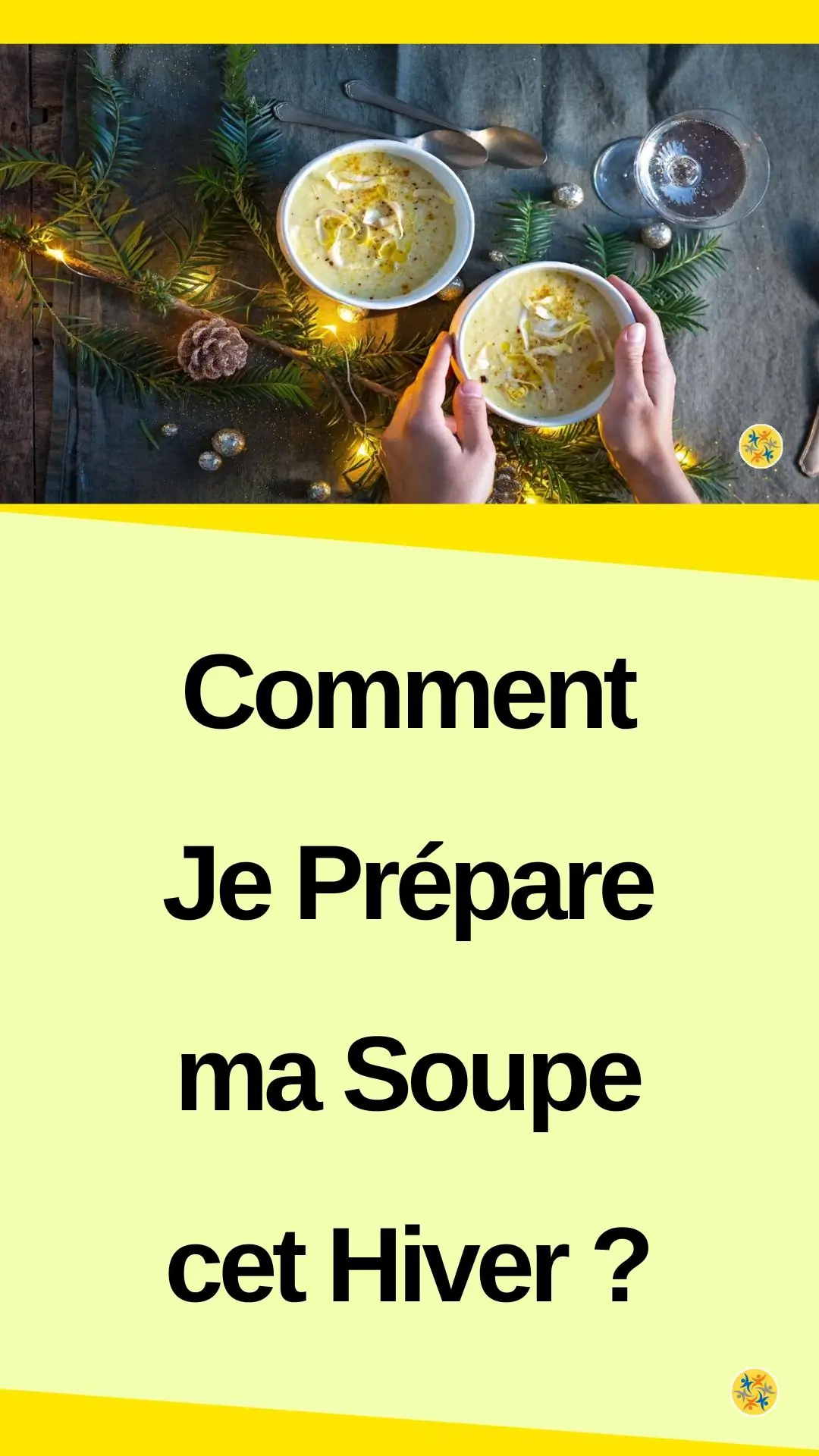 Idées variées de potages pour défier le froid 