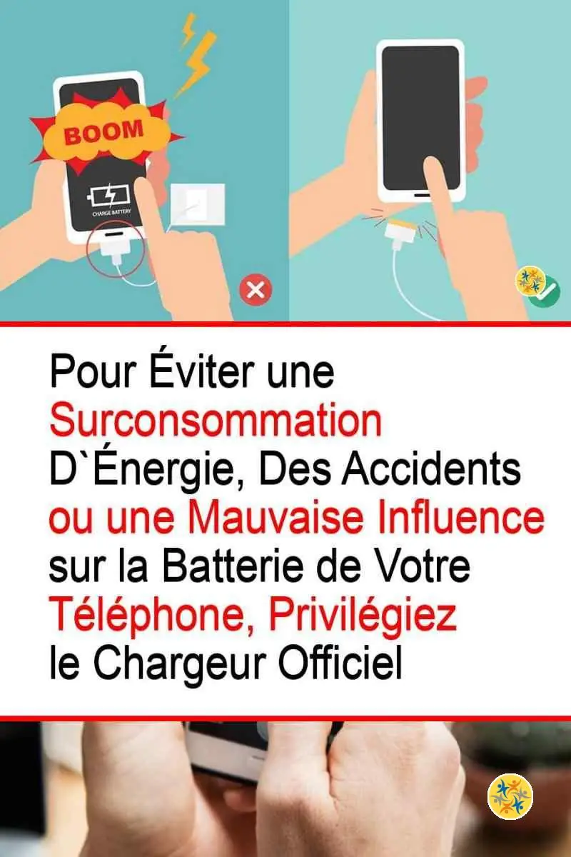 Chargeur Officiel ou Bas de Gamme et 4 Différences Fondamentales 8 Propriétés intéressantes d'un chargeur officiel
