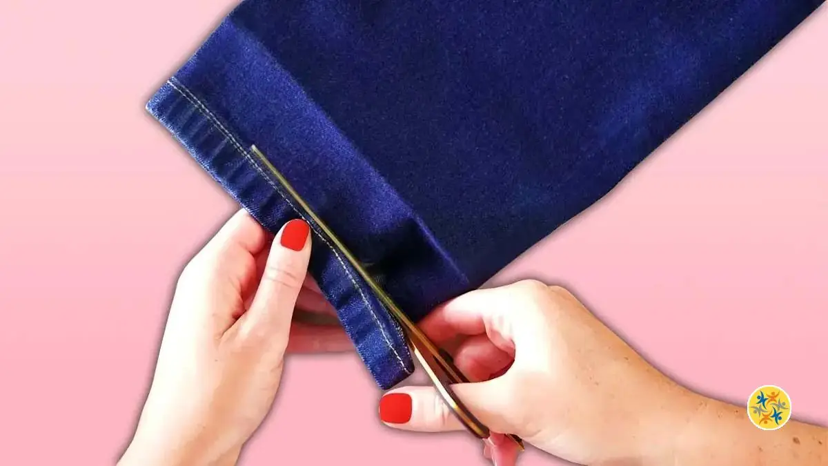 Le Guide pour Raccourcir l’Ourlet d’un Pantalon sans Couture