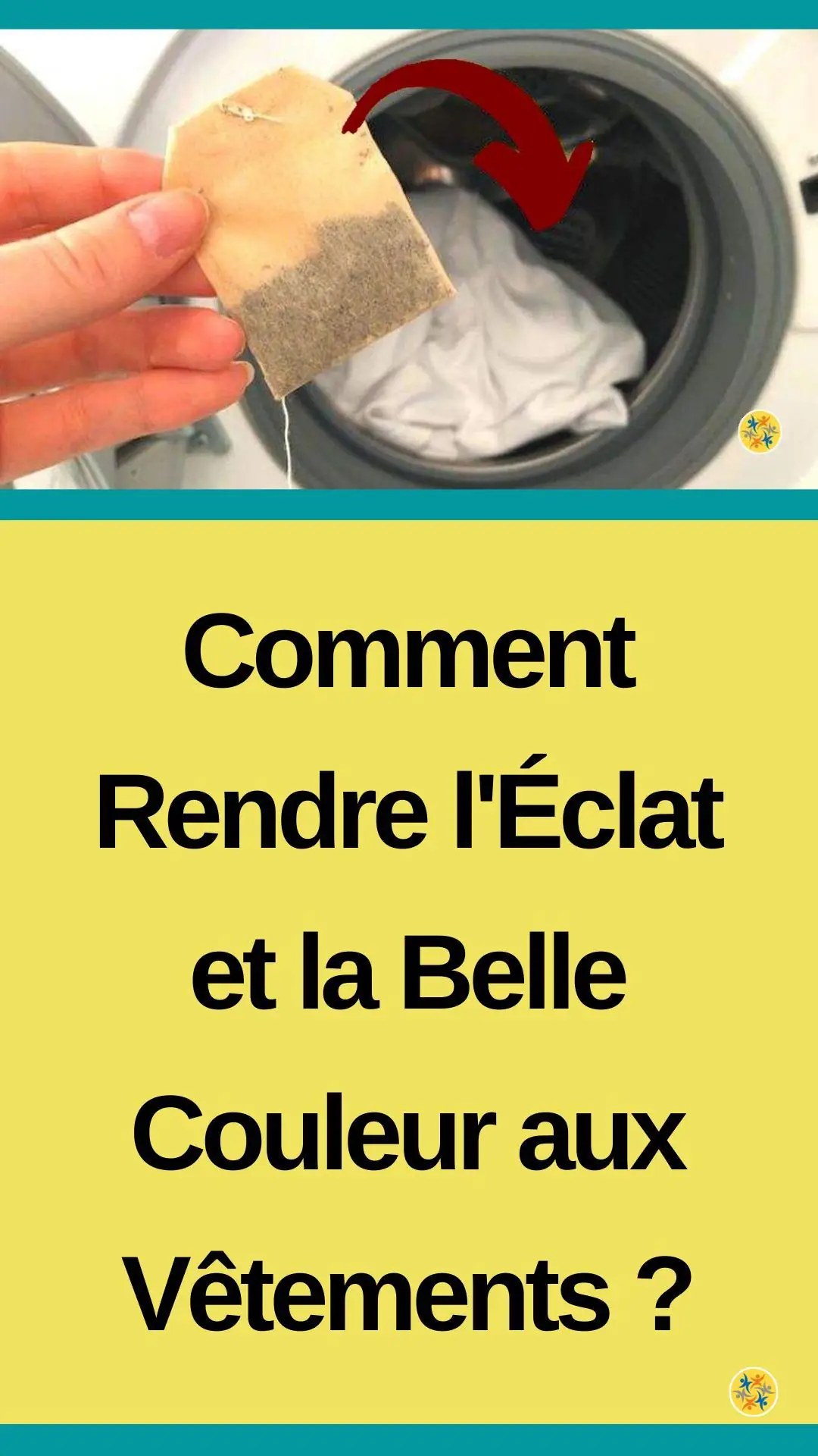 Astuce économique pour rendre le linge comme neuf 