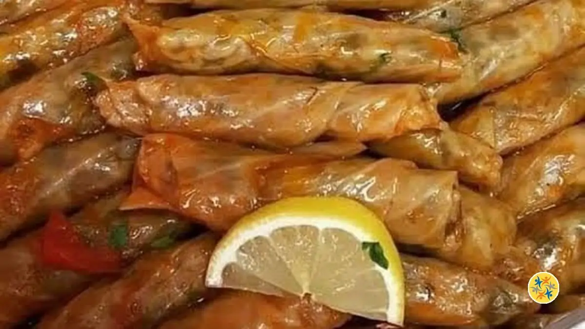 La Recette de Chou Farci Doux en Quelques Minutes