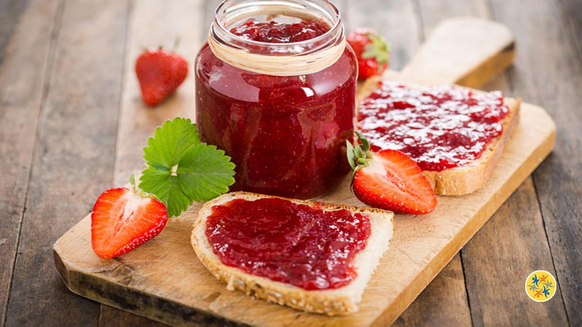 La Recette de Confiture de Fraise Faitemaison