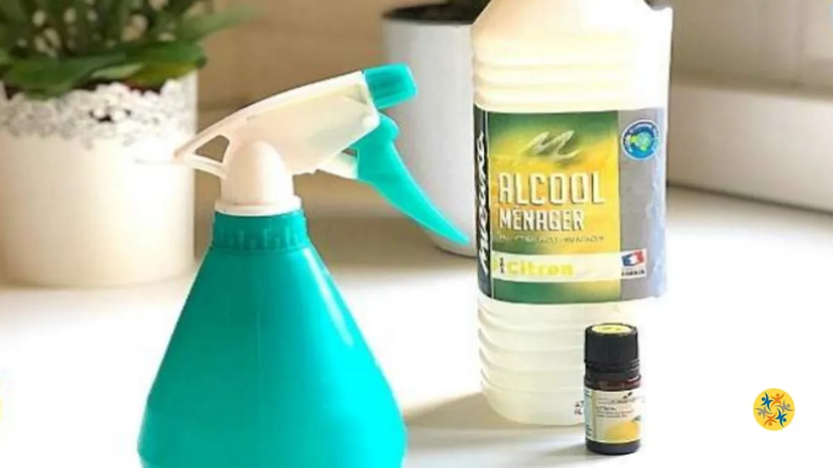 Recette de Désodorisant de Très Longue Durée de Parfum