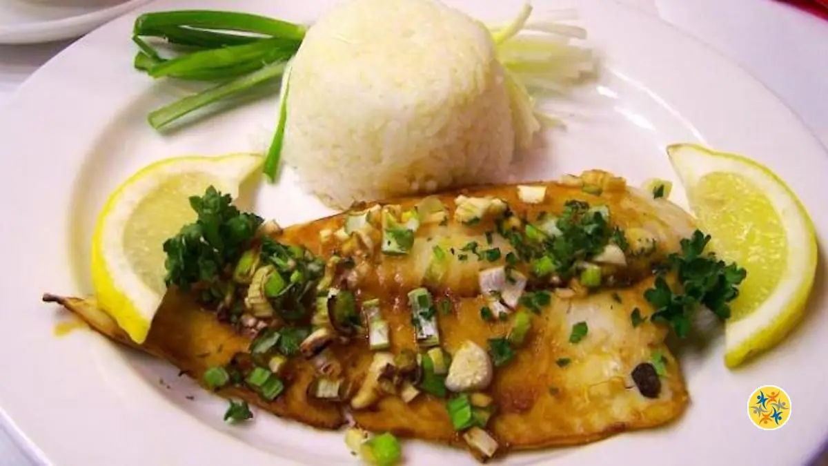 Recette de Filet de Colin Parfumé au Citron