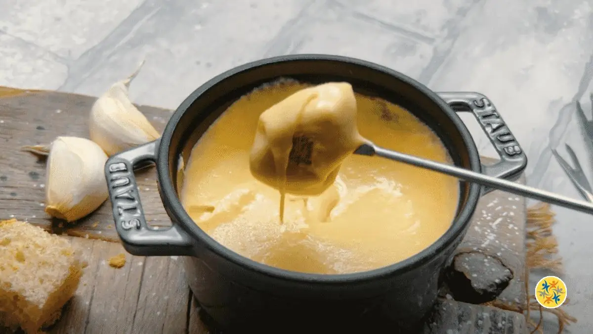 La Recette de Fondue Végétale Sans Fromage