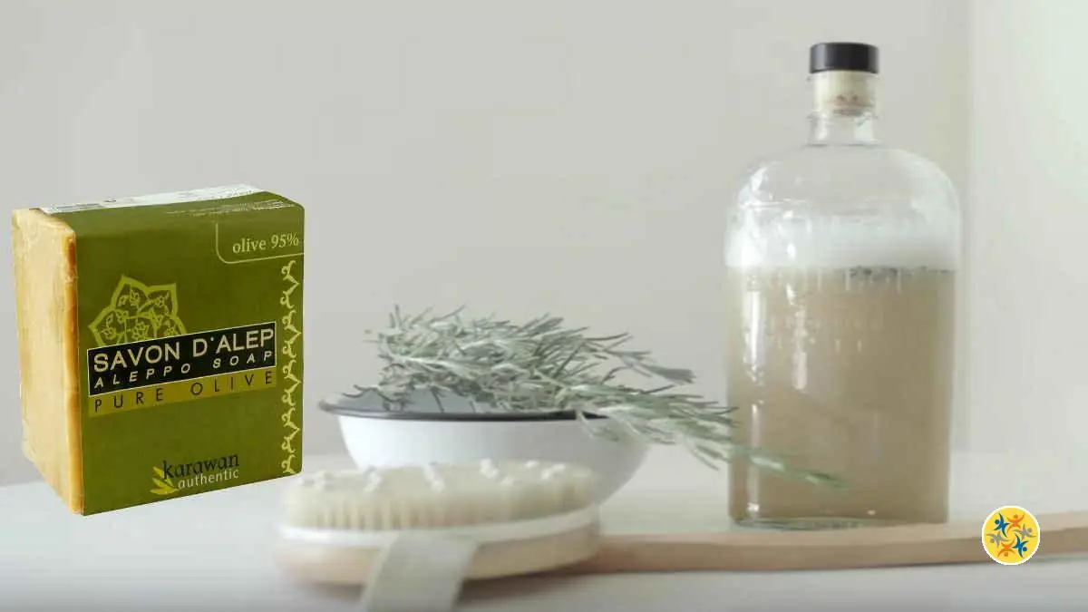 Recette Gel Douche Maison Simple