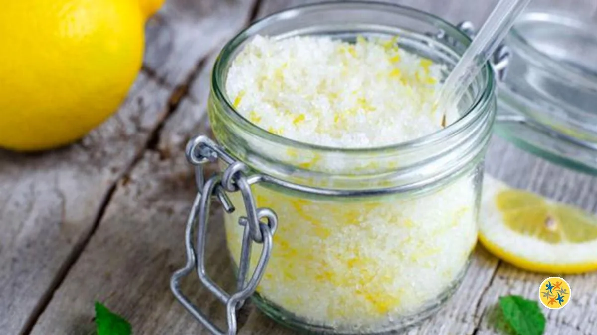 Faire un Gommage Naturel pour les Pieds avec une Simple Recette