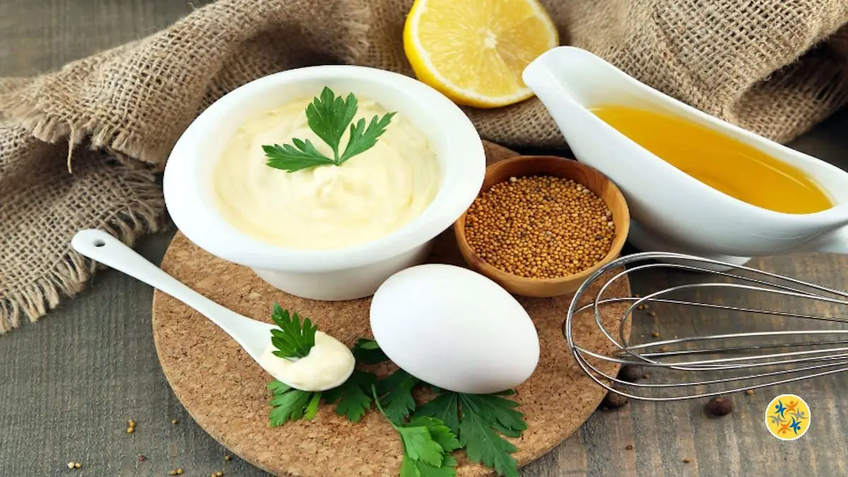Mayonnaise Faite Maison: La Recette de Mamie