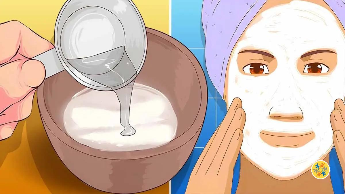 Recette d’un Nettoyant Naturel Pour un Visage Propre et Doux