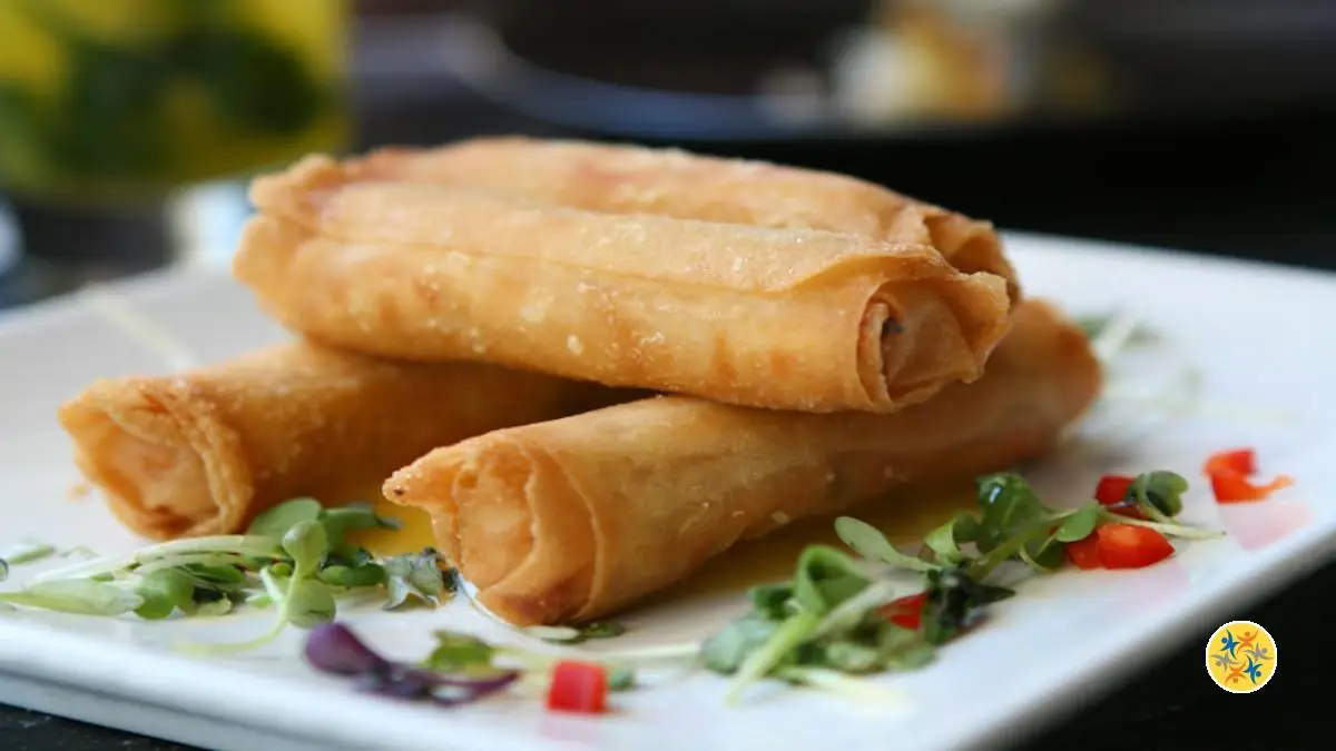Recette Complète des Pâtés impériaux ou Egg Rolls