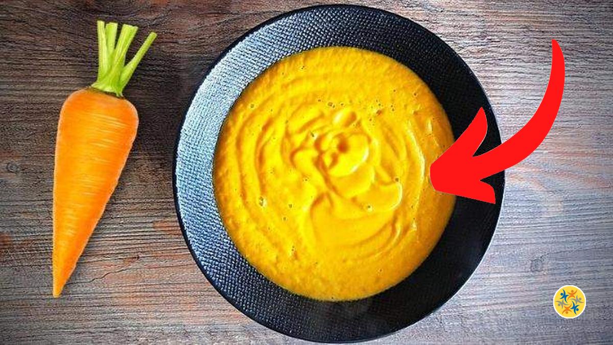 La Purée de Carottes aux 9 Ingrédients à Tomber par Terre