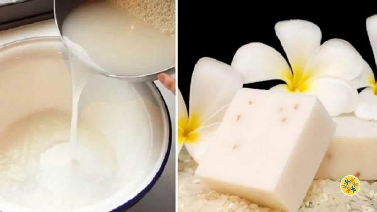 Lot De 4 Savons Au Lait De Riz INGON - Pour Réduire Les Taches Sombres, Enrichi En Vitamines, Neuf
