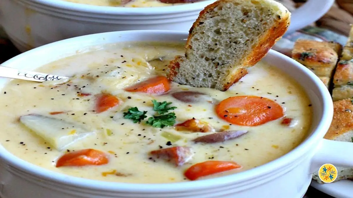 Recette Soupe De Legumes Easy Soup Moulinex Soupe Aux Légumes: Simple, Saine Et Savoureuse 30 Comment Préparer une Soupe Crémeuse aux Légumes?