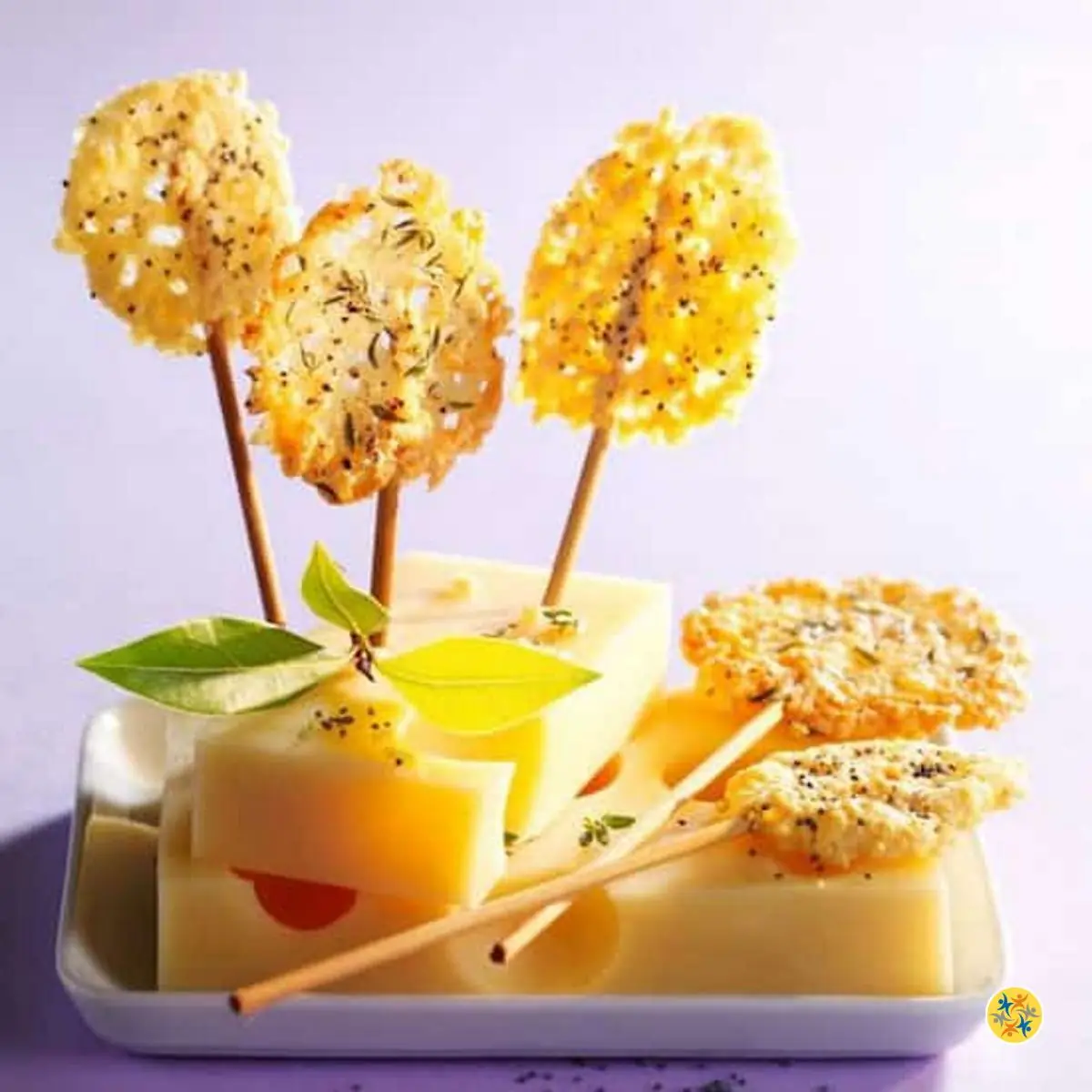 5 Idées Géniales pour toutes vos Entrées et Apéritifs 10 Recette de Sucette au gruyère