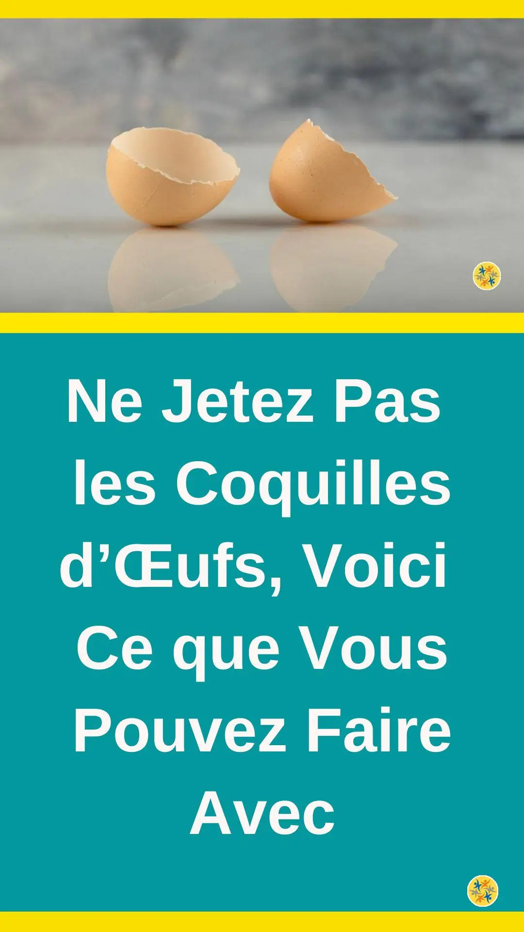 Trucs pour profiter des coquilles d’œufs à la maison et au jardin 
