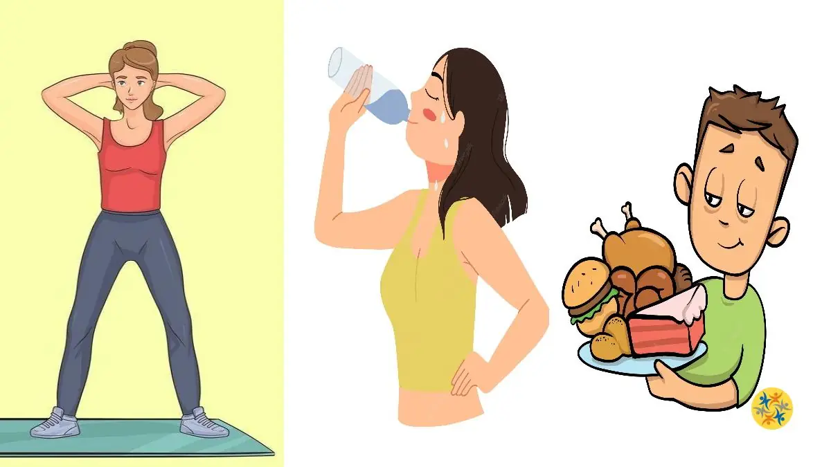 Evitez le Grignotage le Soir notamment ces 8 Aliments 10 Comment avoir une vie saine et équilibrée?