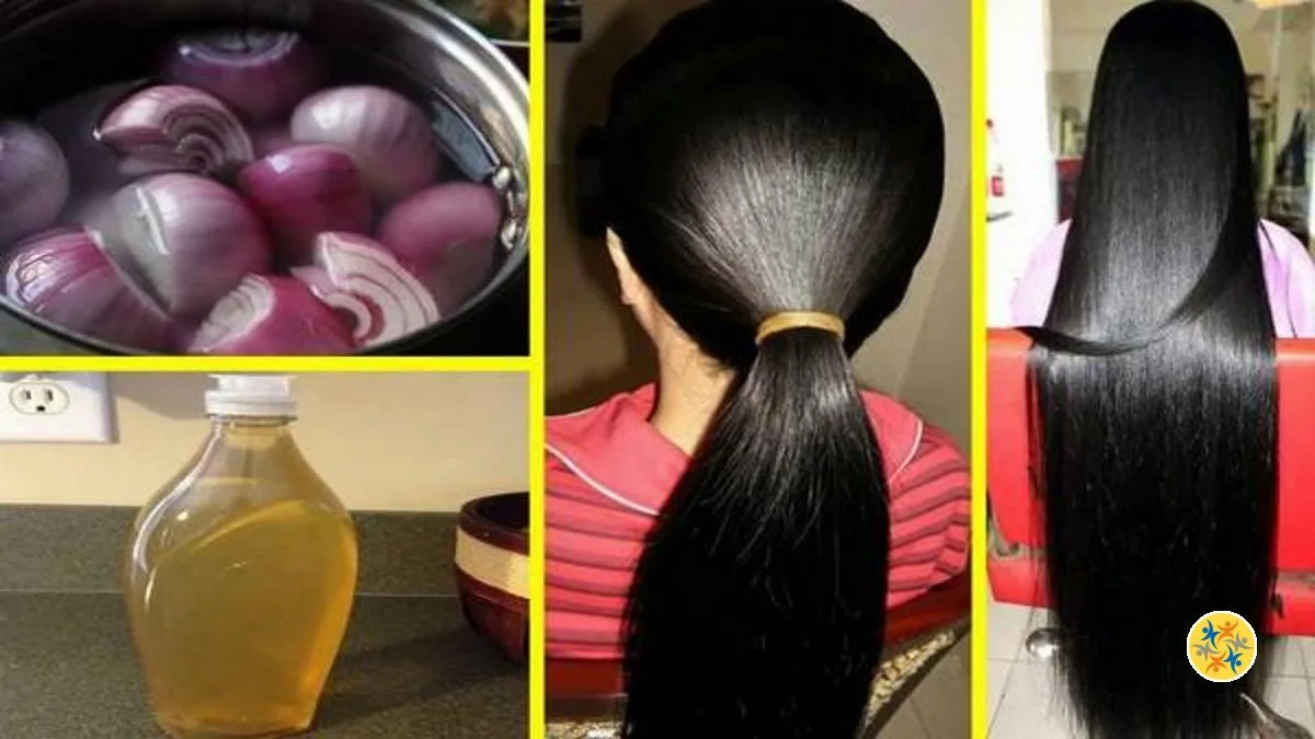 Faire Pousser ses Cheveux plus Vite avec 3 Produits Naturels