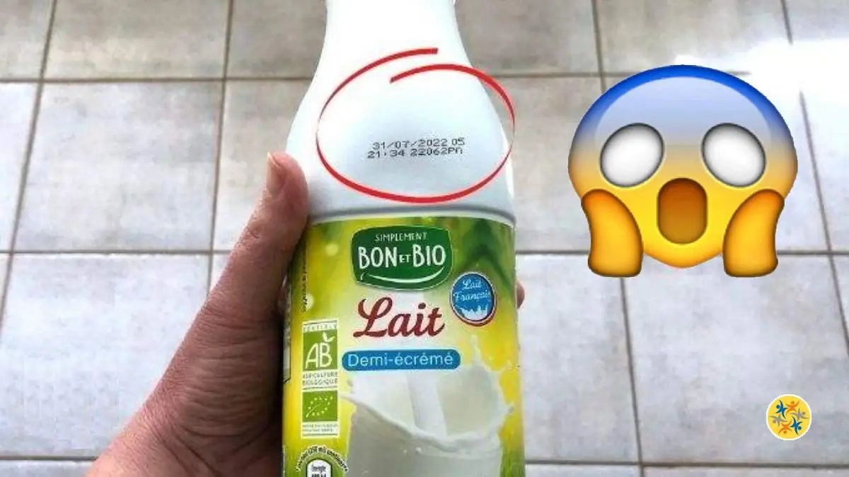 Le Lait Périmé Estil Possible de le Boire Même si C’est Non Ouvert