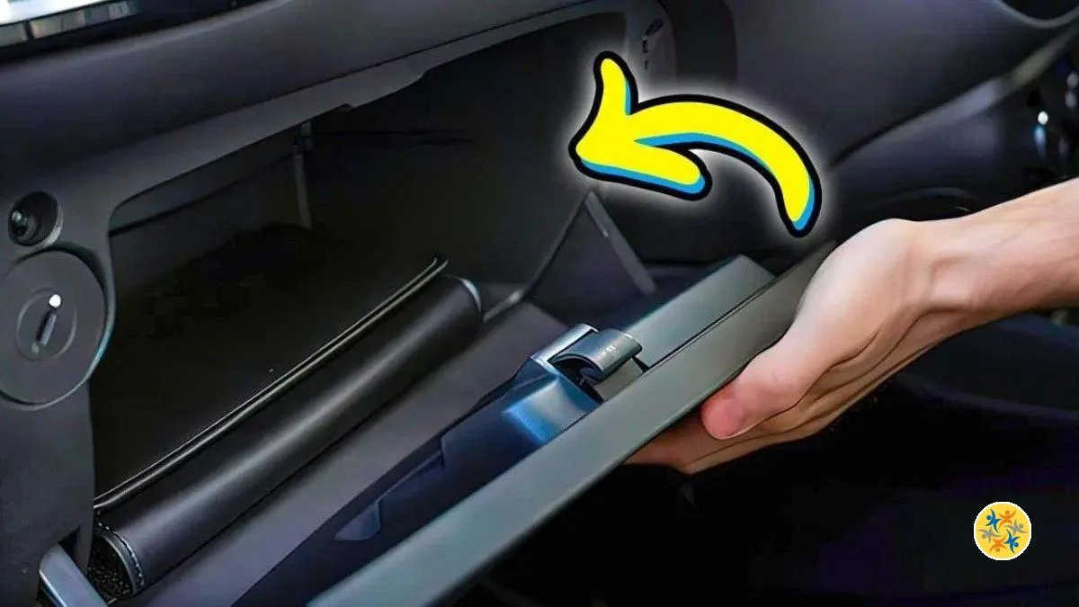 C'est Quoi le Rôle de la Boîte à Gants à part Cacher des Objets?