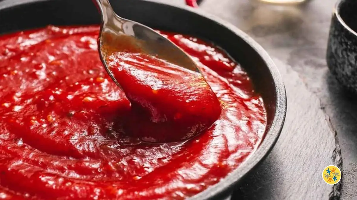 Le Secret d'une Sauce Tomate Parfaite et pas Trop Acide