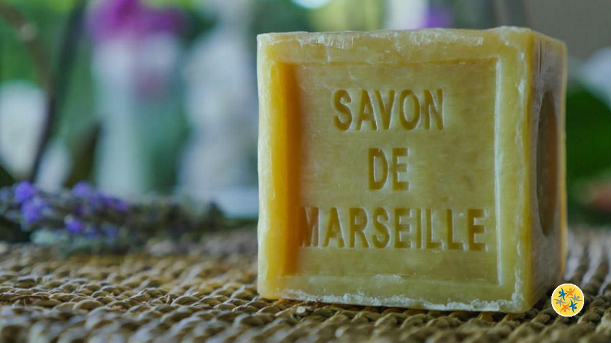 Utilisez le Savon de Marseille pour 2 Fabrications Importantes