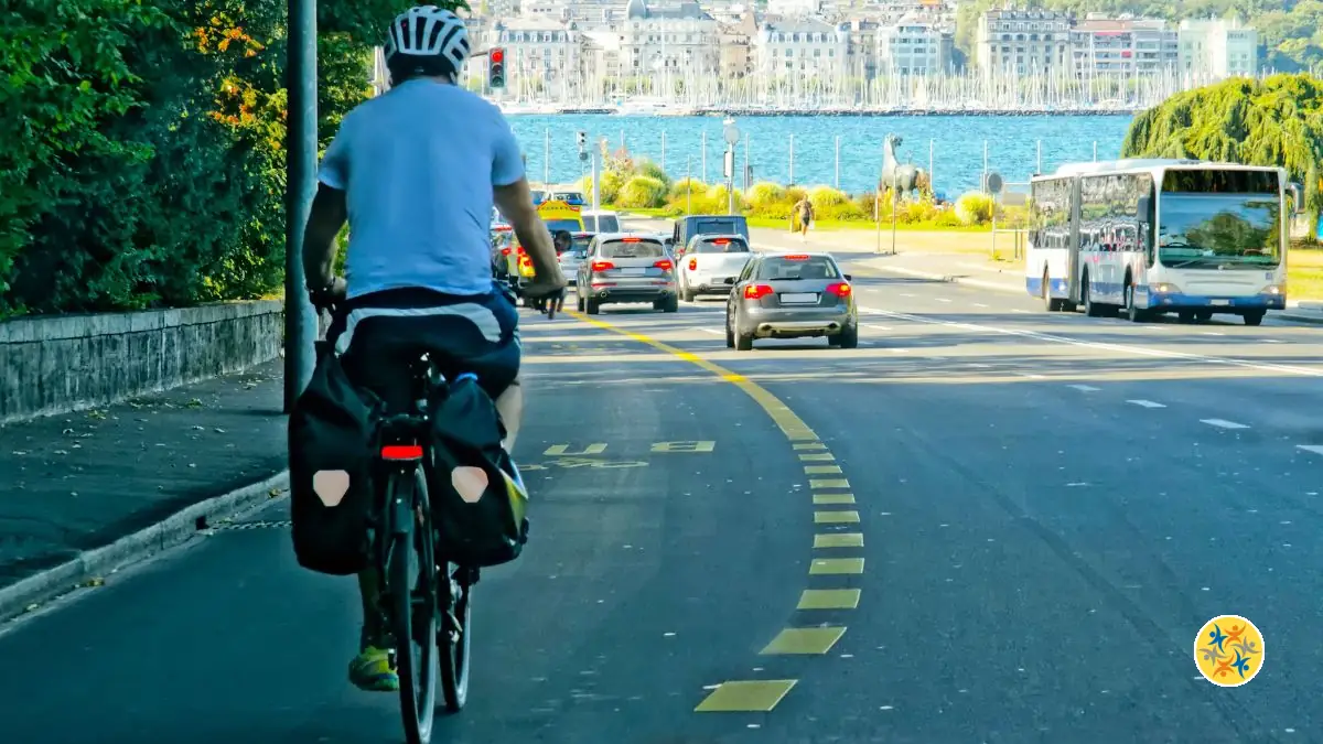 Sécurité Routière : quelles distances respecter pour dépasser un cycliste ?