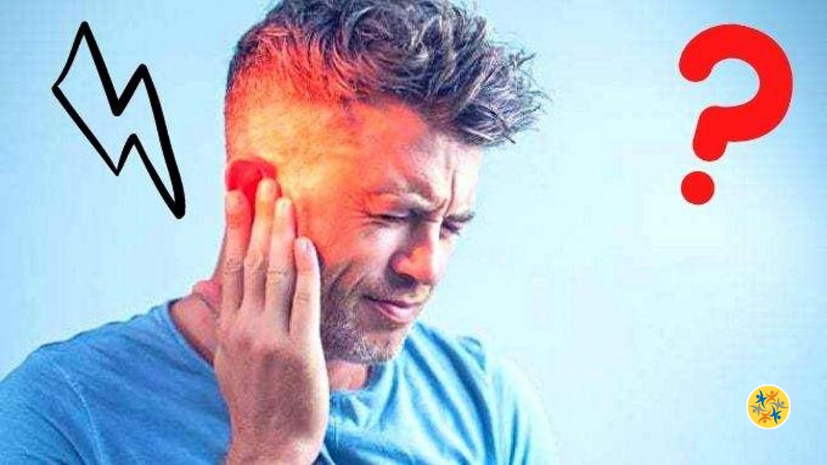 Mal de tete et sifflement d oreille