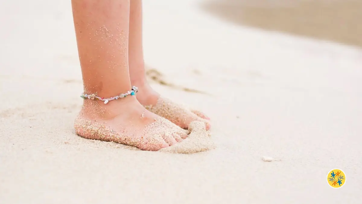 La Signification du Port d&rsquo;un Bracelet à la Cheville
