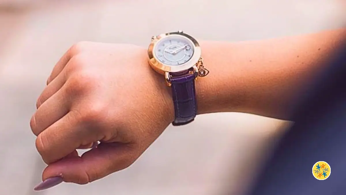 La Plupart des Gens ne Connaissent Pas la Signification de Porter une Montre à la Main Droite