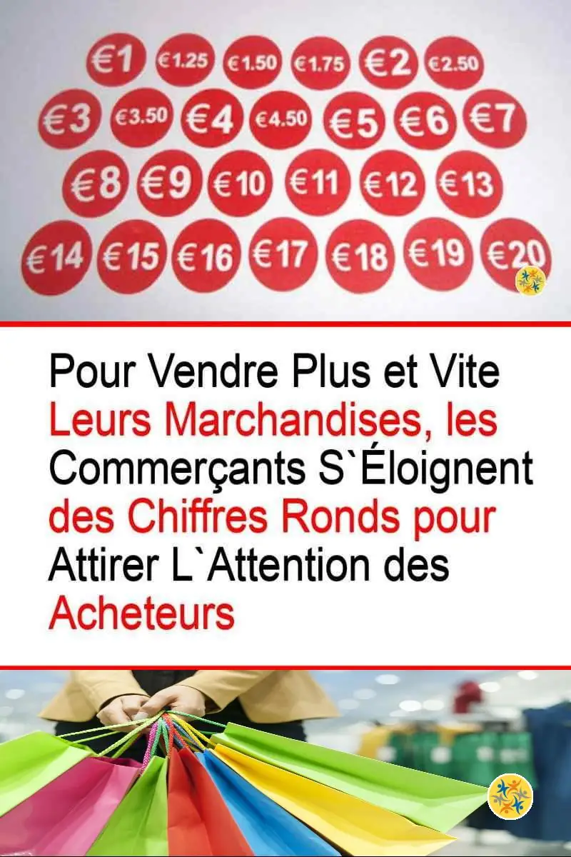 4 Pièges des Vendeurs que vous Devez Eviter à tout Prix 4 La stratégie des vendeurs à jouer sur les chiffres